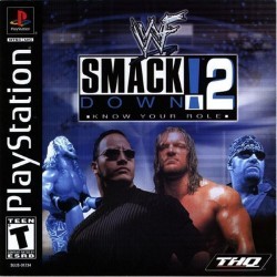 Wwf Smackdown 2 Know Your Role [SLUS-01234] Rom