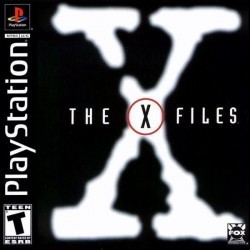 X Files 3OF4 [SLUS-009.50] Rom