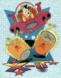 X-It_Disk1 Rom