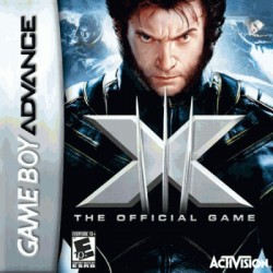 X-Men – The Official Game Rom