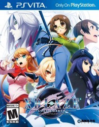 Xblaze Code: Embryo Rom