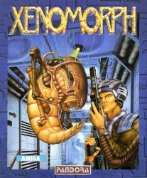 Xenomorph_DiskA Rom