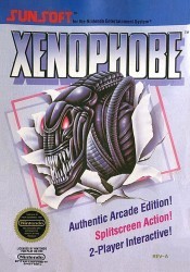 Xenophobe Rom