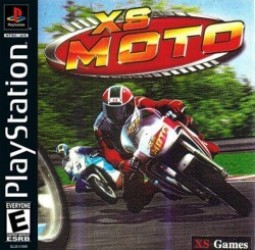 Xs Moto [SLUS-01506] Rom