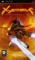 Xyanide – Resurrection Rom