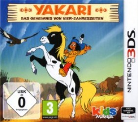 YAKARI: The Mystery of Four Seasons Rom