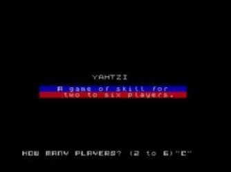 Yahtzi (1983)(Work Force) Rom