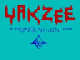 Yakzee! (1983)(Automata UK)[a2] Rom