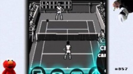 Yannick Noah Tennis Rom