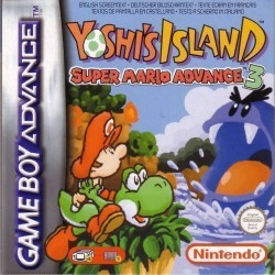 Yoshi's Island – Super Mario Advance 3 (Menace) Rom