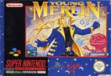 Young Merlin Rom