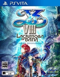Ys VIII: Lacrimosa of DANA Rom