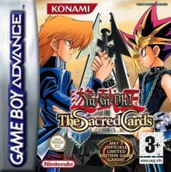 Yu-Gi-Oh! – The Sacred Cards Rom
