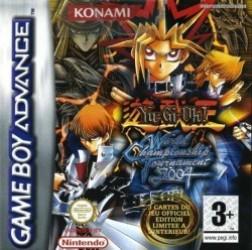 Yu-Gi-Oh! – World Championship Tournament 2004 (GBA) Rom