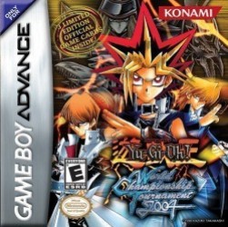 Yu-Gi-Oh! – World Championship Tournament 2004 Rom