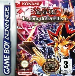 Yu-Gi-Oh! Day Of The Duelist – World Championship Tournament 2005 (GP) Rom