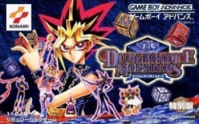 Yu-Gi-Oh! Dungeon Dice Monsters (Rapid Fire) Rom