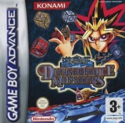 Yu-Gi-Oh! Dungeon Dice Monsters Rom