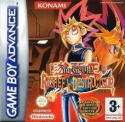 Yu-Gi-Oh! Reshef Of Destruction Rom