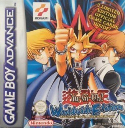 Yu-Gi-Oh! Worldwide Edition (Eurasia) Rom