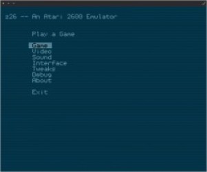 Z26 – Atari 2600 Windows Emulator USA Download Rom