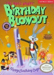 ZZZ_UNK_Bugs Bunny Birthday Bash (Bad CHR) Rom