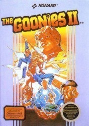 ZZZ_UNK_Goonies 2 – Fratelli Saigo No Chousen (Bad CHR) Rom