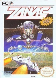 Zanac Rom
