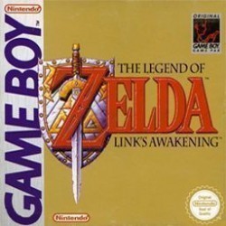 Zelda DX V2.0 (Zelda Hack) Rom