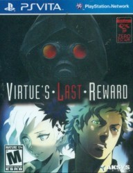 Zero Escape: Virtue’s Last Reward Rom