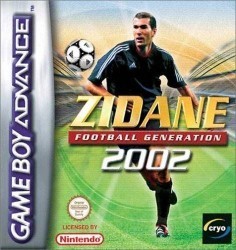Zidane Football Generation 2002 (Mode7) Rom