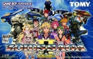 Zoid's Saga II Rom