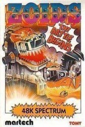 Zoids – The Battle Begins (1985)(Martech Games)[a2] Rom