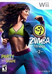 Zumba Fitness 2 Rom