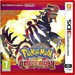 Pokémon Moon ROM & CIA - Nintendo 3DS Game