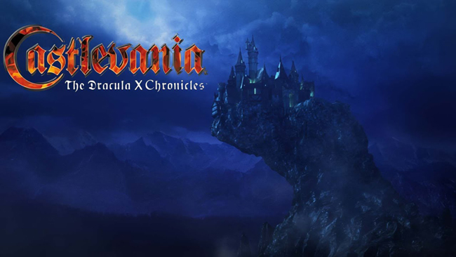 Castlevania: The Dracula X Chronicles Rom