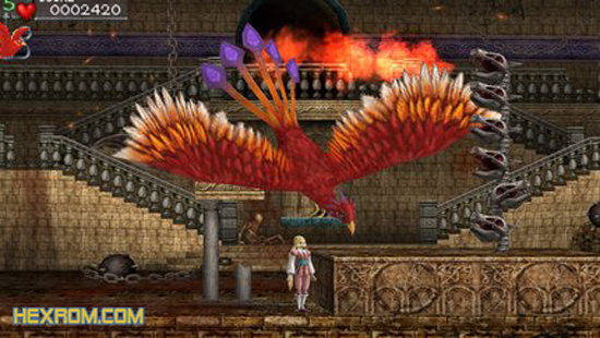 Castlevania: The Dracula X Chronicles Rom