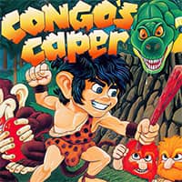 Congo's Caper Rom