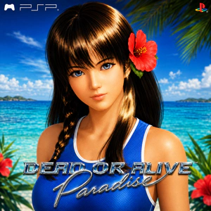 Dead or Alive Paradise cover