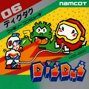 Dig Dug