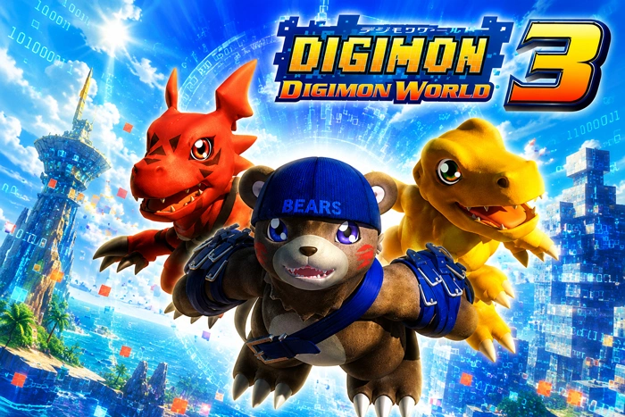 Digimon World 3 rom for psx