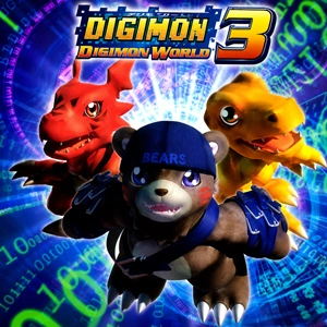 Digimon World 3