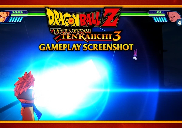 Dragon Ball Z- Budokai Tenkaichi 3 Rom