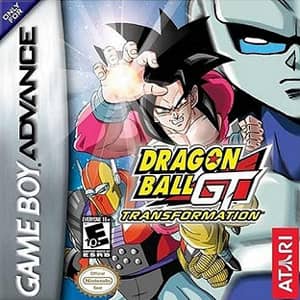 Dragonball GT – Transformation Rom
