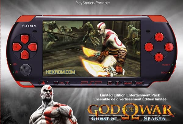 God of War Ghost of Sparta PSP ISO Highly Compressed (82mb) - SafeROMs