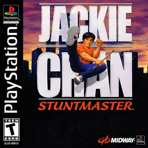 Jackie Chan Stuntmaster