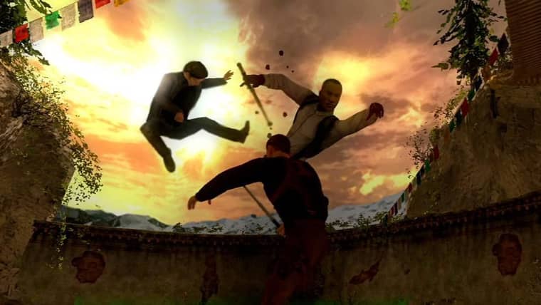 Jumper Griffin's Story wii Rom