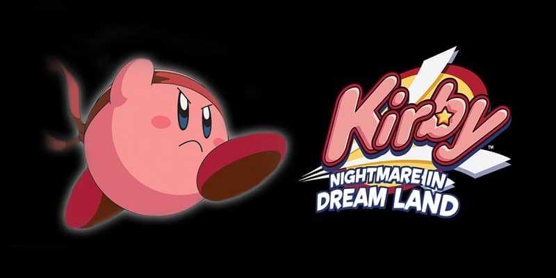 Kirby Nightmare In Dreamland GBA Rom Download [Gameboy Advance]