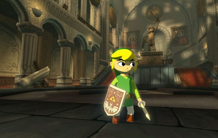 Legend of Zelda, The - Wind Waker Nintendo GameCube (NGC) ROM / ISO  Download - Rom Hustler