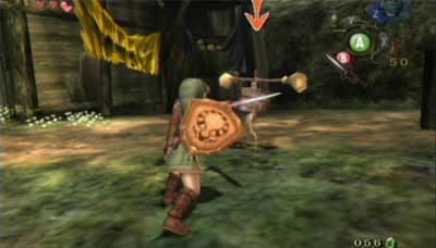 Legend Of Zelda The Twilight Princess GC Rom Download [GameCube ]